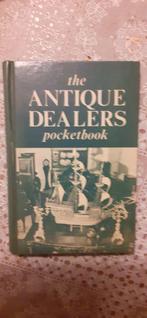 the antique dealers pocketbook new, Ophalen of Verzenden