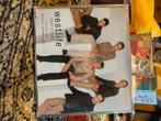 Interview cd's Westlife 4x, Ophalen of Verzenden, Zo goed als nieuw