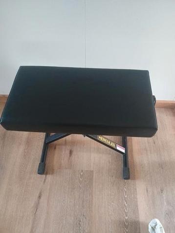 Hercules KB-200b piano keyboard bank beschikbaar voor biedingen