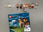 Harry Potter Lego; ligusterlaan 4 - 75968, Zo goed als nieuw, Ophalen