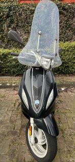 Scooter Piaggio 50cc - golden oldie, Fietsen en Brommers, Scooters | Piaggio, Ophalen, Gebruikt, Fly