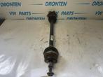 Aandrijfas rechts-voor van een Audi A4, Gebruikt, -, Verzenden, -
