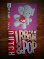 dutch pop urban rock 2 x dubbel disc cd, Cd's en Dvd's, Cd's | Pop, Gebruikt, Ophalen of Verzenden, 1980 tot 2000