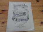 Ludovic - Souvenir du Camp, Gebruikt, Klassiek, Ophalen of Verzenden, Artiest of Componist