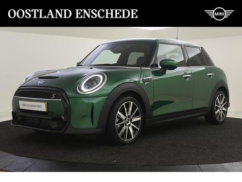 MINI Hatchback Cooper S Classic Automaat / Premium Go Pakket, Auto's, Mini, Bedrijf, Te koop, Cooper S, Achteruitrijcamera, Airconditioning