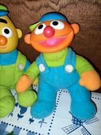 Tygo oude Bert en Ernie knuffel vintage, Kinderen en Baby's, Speelgoed | Knuffels en Pluche, Ophalen of Verzenden