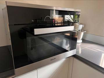 Miele DGC 6600 combi-stoomoven | perfecte staat | inbouw XL beschikbaar voor biedingen