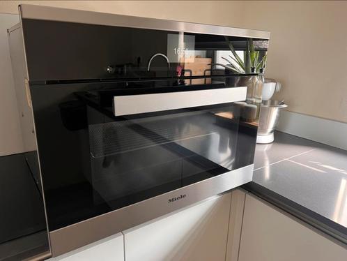 Miele DGC 6600 combi-stoomoven | perfecte staat | inbouw XL, Witgoed en Apparatuur, Ovens, Zo goed als nieuw, Inbouw, Oven met grill