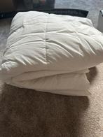 Ikea 4 seizoenen dekbed 240x220, Ophalen, Gebruikt, Wit, Tweepersoons