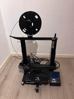Creality Ender 3 3D Printer met Auto Leveling, Computers en Software, 3D Printers, Ophalen of Verzenden, Gebruikt