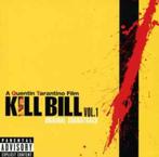 Soundtrack C.D. (2004) Kill Bill vol. 1, Cd's en Dvd's, Cd's | Filmmuziek en Soundtracks, Gebruikt, Ophalen of Verzenden