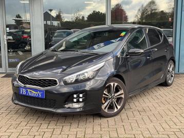 Kia Cee'd 1.0 T-GDi GT-Line Airco Lmv Cruise Navi Camera beschikbaar voor biedingen