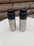 2x hema rvs isoleerfles, Huis en Inrichting, Keuken | Tupperware, Ophalen of Verzenden, Zo goed als nieuw