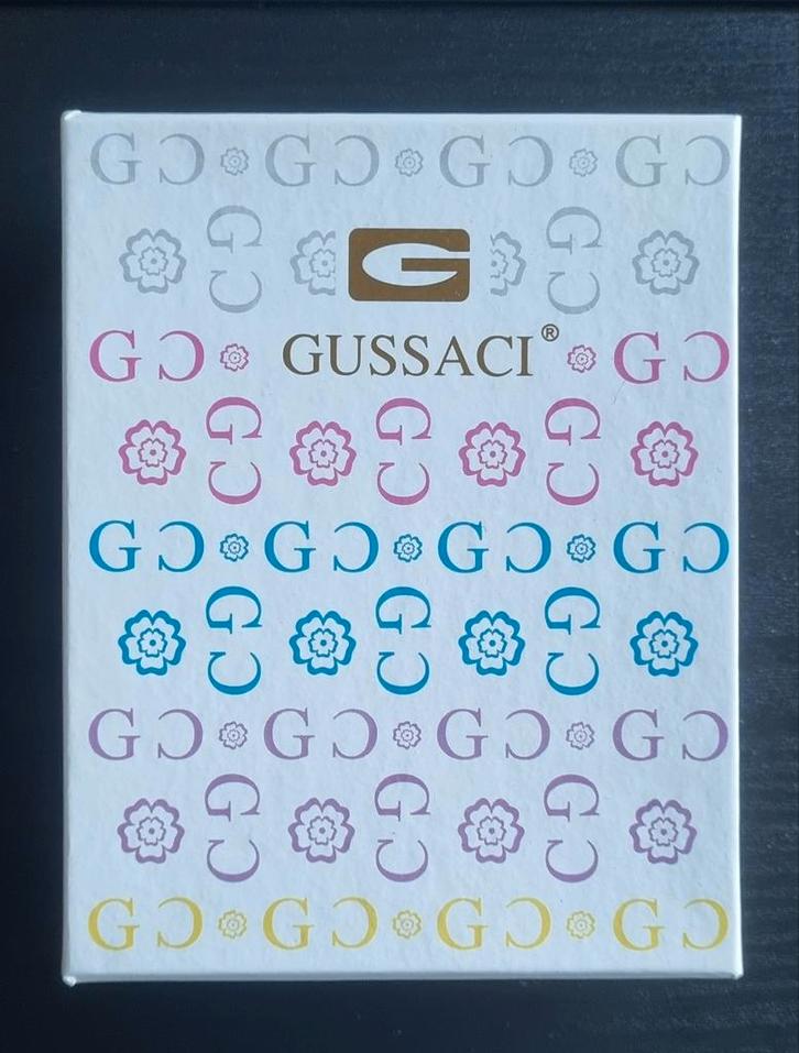 GUSSACI Dames Portemonnee – White Sand, Kleding | Dames, Overige Dameskleding, Nieuw, Ophalen of Verzenden