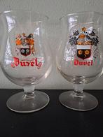 Duvel Wapenschild 135 jaar en Wapenschild, Verzamelen, Biermerken, Ophalen of Verzenden, Zo goed als nieuw, Glas of Glazen, Duvel