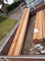 Rest partij  nieuw Hout  dikke balken  en planken . Enz, Ophalen, Nieuw, 250 cm of meer, Balken