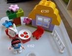 Duplo Sneeuwwitje, Kinderen en Baby's, Speelgoed | Duplo en Lego, Ophalen of Verzenden, Gebruikt, Duplo