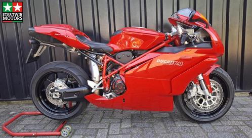 Ducati 749 Bip/Mono, Motoren, Motoren | Ducati, Super Sport, meer dan 35 kW