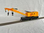 Mehano WM 235 kraanwagon H0, Hobby en Vrije tijd, Modeltreinen | H0, Overige merken, Gebruikt, Gelijkstroom of Wisselstroom, Wagon