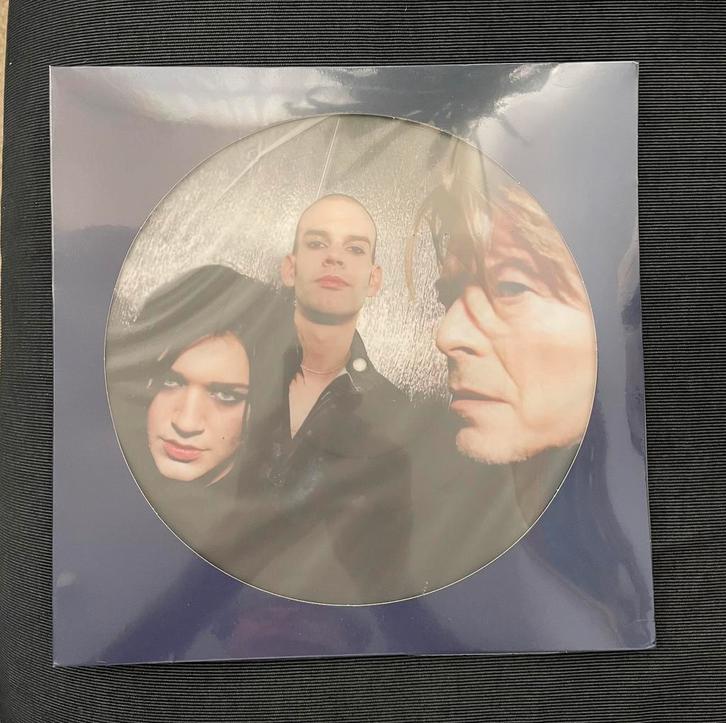 Placebo & David Bowie - Without You I'm Nothing - Pic Disc, Cd's en Dvd's, Vinyl | Rock, Nieuw in verpakking, Poprock, 12 inch