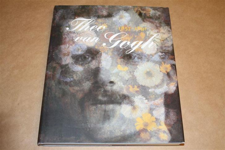 Theo van Gogh 1857-1891, Boeken, Kunst en Cultuur | Beeldend, Zo goed als nieuw, Schilder- en Tekenkunst, Ophalen of Verzenden
