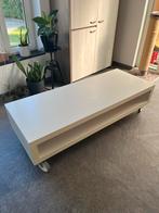 IKEA Lull TV Meubel op wielen (plantentafel, salontafel), Huis en Inrichting, Ophalen, Kunststof, Gebruikt, 50 tot 100 cm