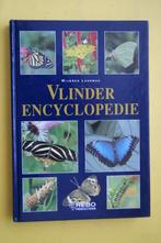 VLINDER ENCYCLOPEDIE, Boeken, Natuur, Ophalen of Verzenden, Nieuw, Vogels