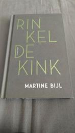 Martine Bijl - Rinkeldekink, Boeken, Martine Bijl, Ophalen of Verzenden, Zo goed als nieuw, Nederland