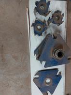 Freeskoppen, Ophalen