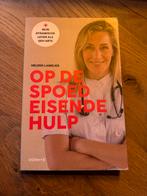 Op de Spoedeisende Hulp - Heleen Lameijer, Boeken, Ophalen of Verzenden, Zo goed als nieuw, Gezondheid en Conditie