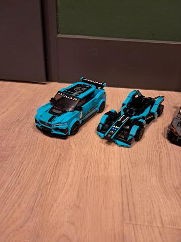 Lego speed champions  beschikbaar voor biedingen