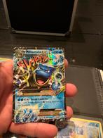 Blastoise ex, Ophalen of Verzenden, Zo goed als nieuw, Meerdere kaarten, Foil