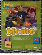 Het zandkasteel memory, Hobby en Vrije tijd, Gezelschapsspellen | Bordspellen, Ophalen of Verzenden, Zo goed als nieuw