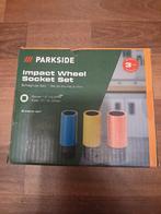 Parkside Impact Wiel Dop Set - Nieuw!, Auto diversen, Autogereedschap, Ophalen of Verzenden, Nieuw