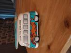 Super gave VW bus spaarpot, Verzamelen, Spaarpotten, Ophalen of Verzenden, Zo goed als nieuw, Steen, Aardewerk of Keramiek, Vervoermiddel