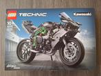 LEGO technic- Kawasaki ninja H2R nieuw in doos!, Ophalen of Verzenden, Nieuw, Overige merken