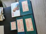Unieke collectie verzameling meccano mecano meteor vintage, Ophalen of Verzenden