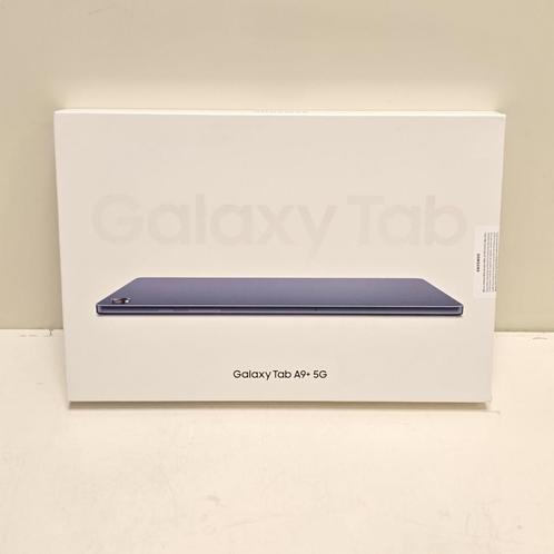 Samsung Galaxy Tab A9 Plus 5G | 64GB | Blauw | Nieuw (835710, Computers en Software, Android Tablets, Nieuw, Ophalen of Verzenden