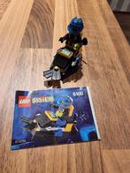 Lego 6100 Aquashark dart, Ophalen of Verzenden, Gebruikt, Complete set, Lego