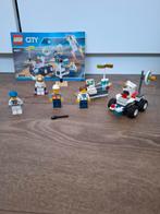 LEGO City set 60077 Ruimte Starter Set, Ophalen of Verzenden, Zo goed als nieuw, Complete set, Lego
