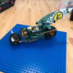 Lego 71745 ninjago Lloyd’s jungle chopper, Kinderen en Baby's, Speelgoed | Duplo en Lego, Ophalen of Verzenden, Zo goed als nieuw