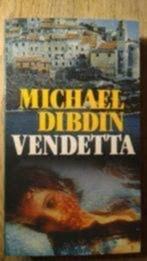 Vendetta - Dibdin, Boeken, Ophalen of Verzenden, Zo goed als nieuw