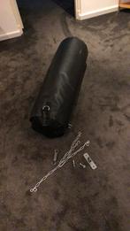 Bokszak met bevestigingsmateriaal, Sport en Fitness, Ophalen of Verzenden, Zo goed als nieuw, Bokszak