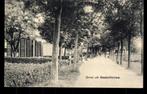 Oosterbierum (Fr.), Straatgezicht , ca. 1918, gelopen, Verzenden, Voor 1920, Gelopen, Friesland