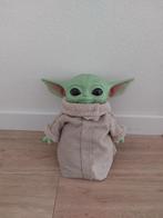 Knuffel Baby Yoda, Kinderen en Baby's, Speelgoed | Knuffels en Pluche, Ophalen, Zo goed als nieuw, Overige typen