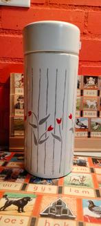 Vintage Brabantia spaghetti voorraadbus., Verzamelen, Blikken, Ophalen of Verzenden, Gebruikt, Overige, Overige merken