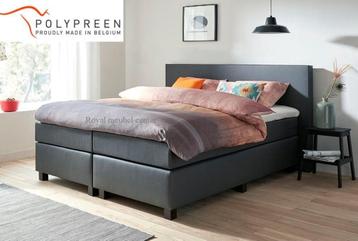 Boxspring Urban Vibe Complete set -AANBIEDING!- beschikbaar voor biedingen