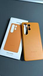 Samsung Galaxy S25 Ultra Kindsuit Case Brown, Samsung, Overige modellen, Nieuw, Hoesje of Tasje