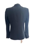 Marc Cain blazer S, Zwart, Ophalen of Verzenden, Zo goed als nieuw, Maat 36 (S)