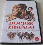 Dvd *** DOCTOR ZHIVAGO *** Mini-Serie, Cd's en Dvd's, Dvd's | Drama, Ophalen of Verzenden, Vanaf 12 jaar, Historisch of Kostuumdrama